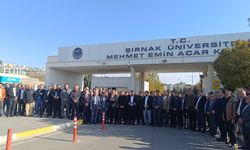 Şırnak'ta ortak duruş'İtibar suikastına izin vermeyeceğiz'