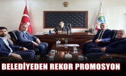 Silopi Belediyesi personeline rekor promosyon müjdesi