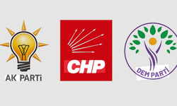 YSK Duyurdu, 6 Yerleşimde Seçim, 41 Parti Yarışacak