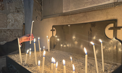 Süryaniler Paskalya Bayramını kutladı