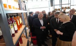 Türkiye’nin ilk ‘ekolojik market’i açıldı