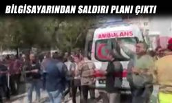 Okul saldırısında yeni detay, plan belgesi bulundu