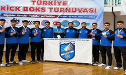 EBB’li sporcular altınla döndü