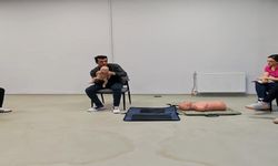 Şırnak’ta Turizm Personeline İlk Yardım Eğitimi Verildi