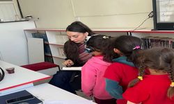 Cizre’de Öğrencilere İşitme Tarama Testi