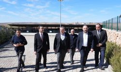 Sahipsiz Hayvanlar İçin Barınakta İnceleme