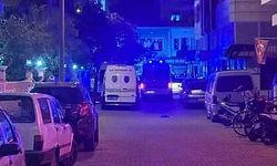 Otel önünde silahlı saldırı, 2 ölü