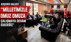 Saluci’den Şırnak İçin Hizmet Vurgusu