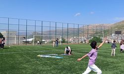 Çermikte uçurtma şenliği düzenlendi