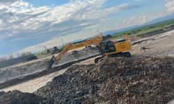 Silopi’de dere ıslahı çalışmaları aralıksız sürüyor