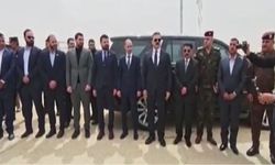 El-Velid Sınır Kapısı 11 Yıl Sonra Yeniden Açıldı