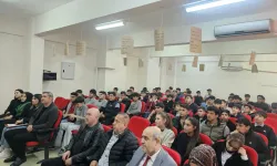 KOSGEB Şırnak’tan Öğrencilere İş Kurma ve Geliştirme Eğitimi