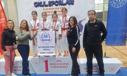 Minik Judocular Şırnak’a Gurur Yaşattı!