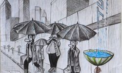 Su Temalı Yarışmada Şırnak’a Türkiye İkinciliği