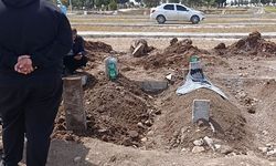 Siverek'teki saldırgan sessiz sedasız defnedildi