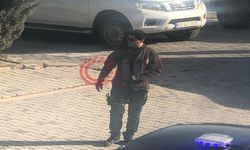 Türkay Sonel'in silahlı ve kamuflajlı fotoğrafı ortaya çıktı