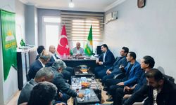 Silopi’de STK-Siyaset Buluşması