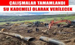 Silopi’de baraj hattındaki arıza giderildi: Su verilmesi kademeli başlayacak