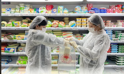 Şırnak’ta Marketlerde Süt ve Süt Ürünü Denetimi Sürüyor