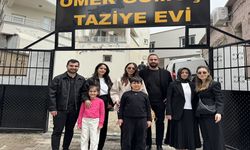 Saray Mahallesi'nde taziyeevi açıldı