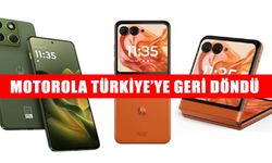 Motorola’dan dikkat çeken çıkış: Türkiye’de iki yeni model satışta