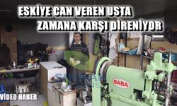 Silopi’de tamirle geçen bir ömür