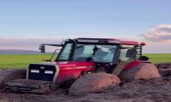 Sağanak yağışlar tarım faaliyetlerini olumsuz etkiledi