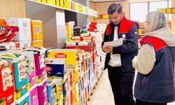 Şırnak’ta Marketlerde Fiyat Denetimi
