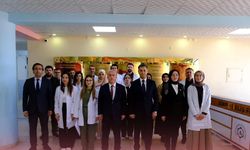 Şırnak’ta TEKNOFEST Emekleri Belgelerle Taçlandırıldı