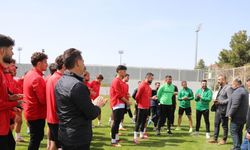 DTSO’dan Diyarbekirspor’a destek ziyareti