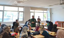 Şırnak’ta Gençlere Bağımlılıkla Mücadele Anlatıldı