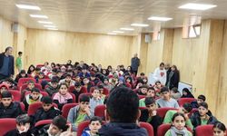 Yeşilay’dan Şırnaklı Öğrencilere Doğru Teknoloji Eğitimi