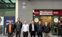 Uludere Devlet Hastanesi’nde İnceleme