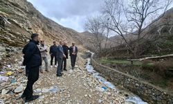 Uludere’ye Modern Spor Salonu Geliyor