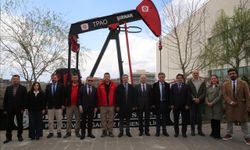 Şırnak’ta Petrol Mühendislerine Gerçek Sondaj İmkânı