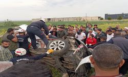 Feci kazada 2 kişi öldü, 2 kişi de yaralandı