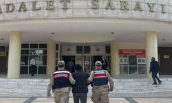 Uyarıcı madde suçundan aranan hükümlü yakalandı