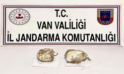 4 kilo 270 gram afyon sakızı ele geçirildi