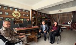 Vali Ekici’den kadın girişimciliğine destek ziyareti