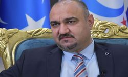 Kerkük Valiliği'nde tarihi değişim