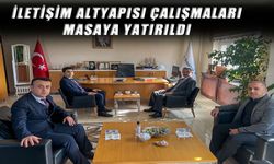 Şırnak Valisi Ekici’den Türk Telekom İl Müdürlüğüne ziyaret