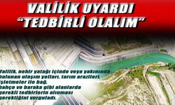 Şırnak Valiliği’nden hayati çağrı