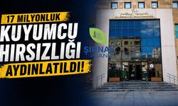 17 milyonluk kuyumcu soygunu aydınlatıldı