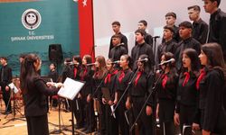 Şırnak’ta “Kim Var?” Sanat Etkinliği Yoğun İlgi Gördü