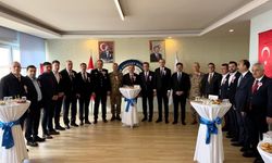 Şırnak’ta Polis Haftası Resepsiyonu Düzenlendi