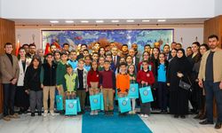 Yeni Müdür Cırıt İlk Programında Öğrencilerle Buluştu