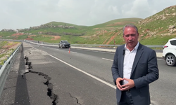 Asfalt Değil İhmal Çatladı, D400 Karayolu Bir Yılda Çöktü!