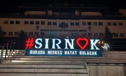 Şırnak Belediyesi'nden Gençlere Büyük Eğitim Desteği