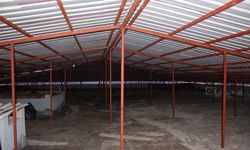 Cizre Halk Eğitimi Merkezi’nde Fiziki İyileştirme İncelemesi