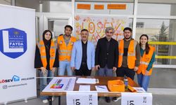 Şırnak’ta LÖSEV Fayda Kulübü’nden Örnek Etkinlik